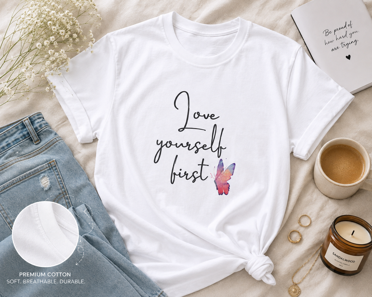 ⨠Love Yourself First Teeđ
