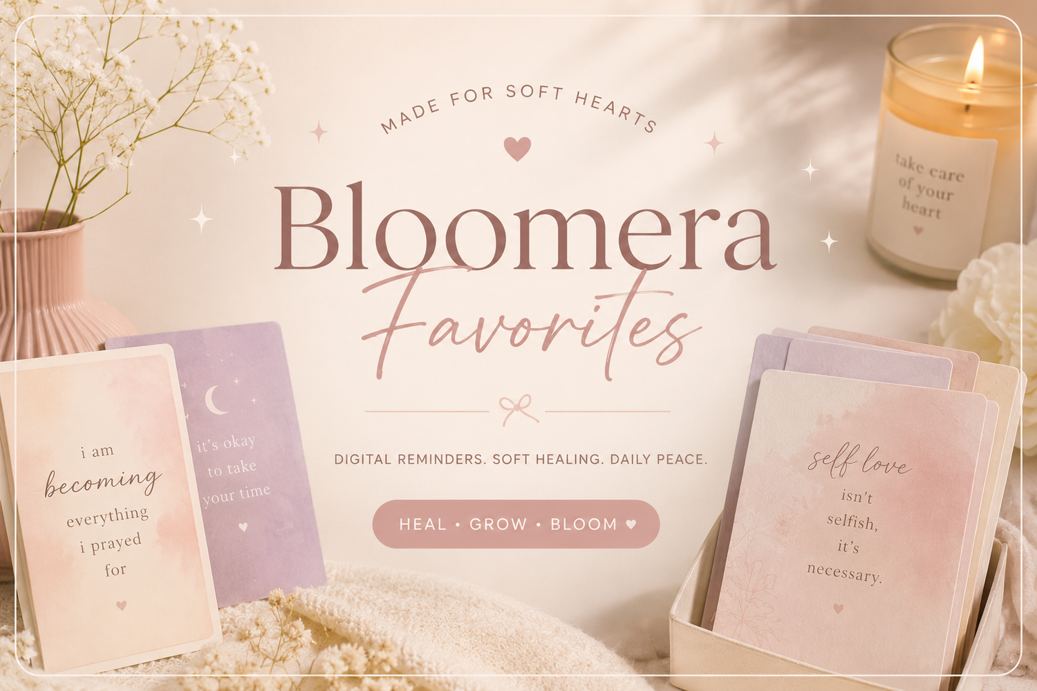 Bloomera Favorites