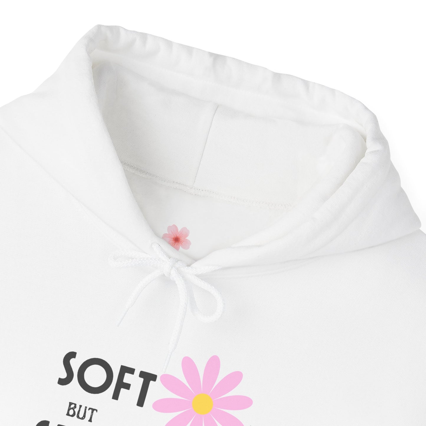 Soft But Strong Hoodie ✨ Empowerment Sweatshirt 💖