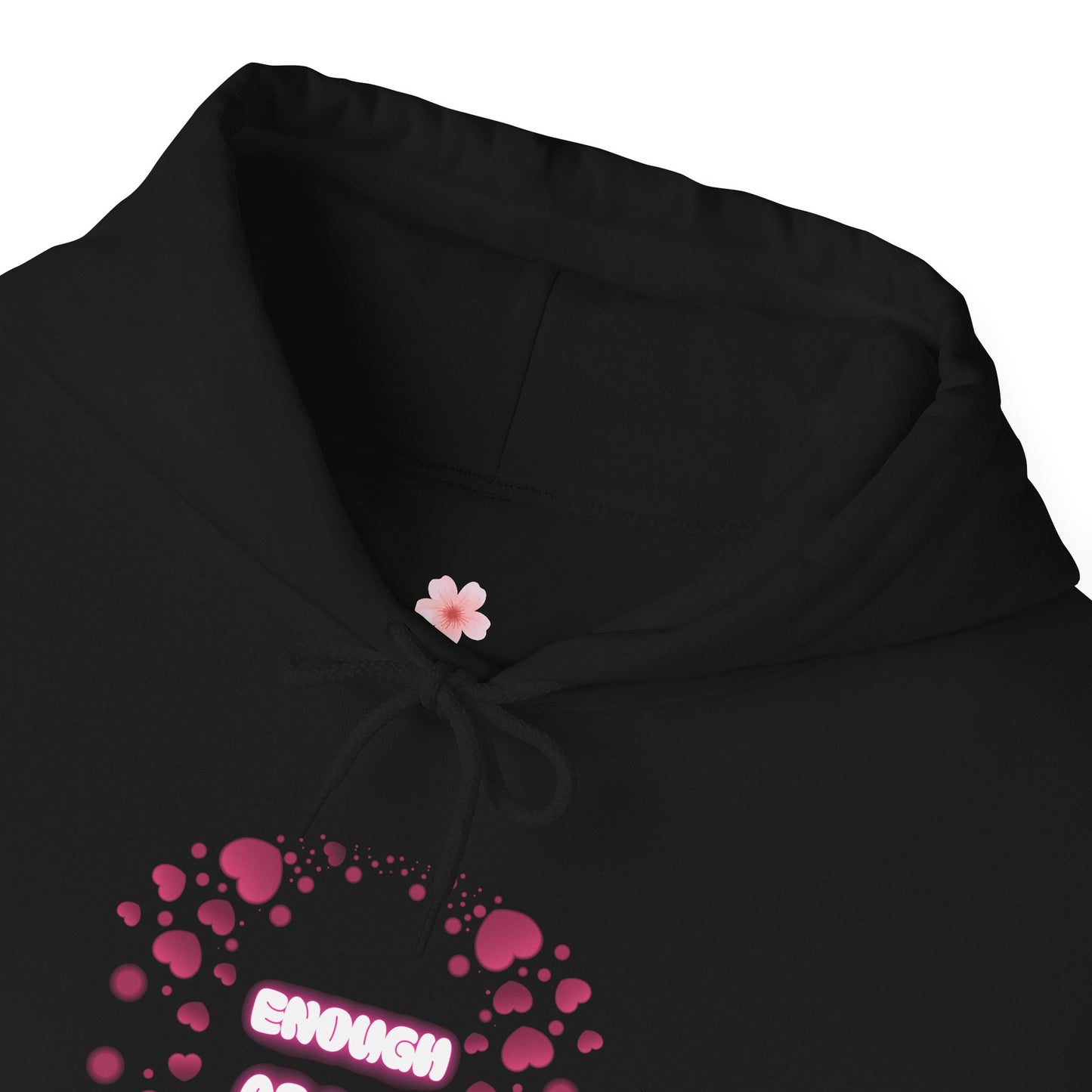 Enough As I Am Hoodie ✨ Self Love Sweatshirt 💖