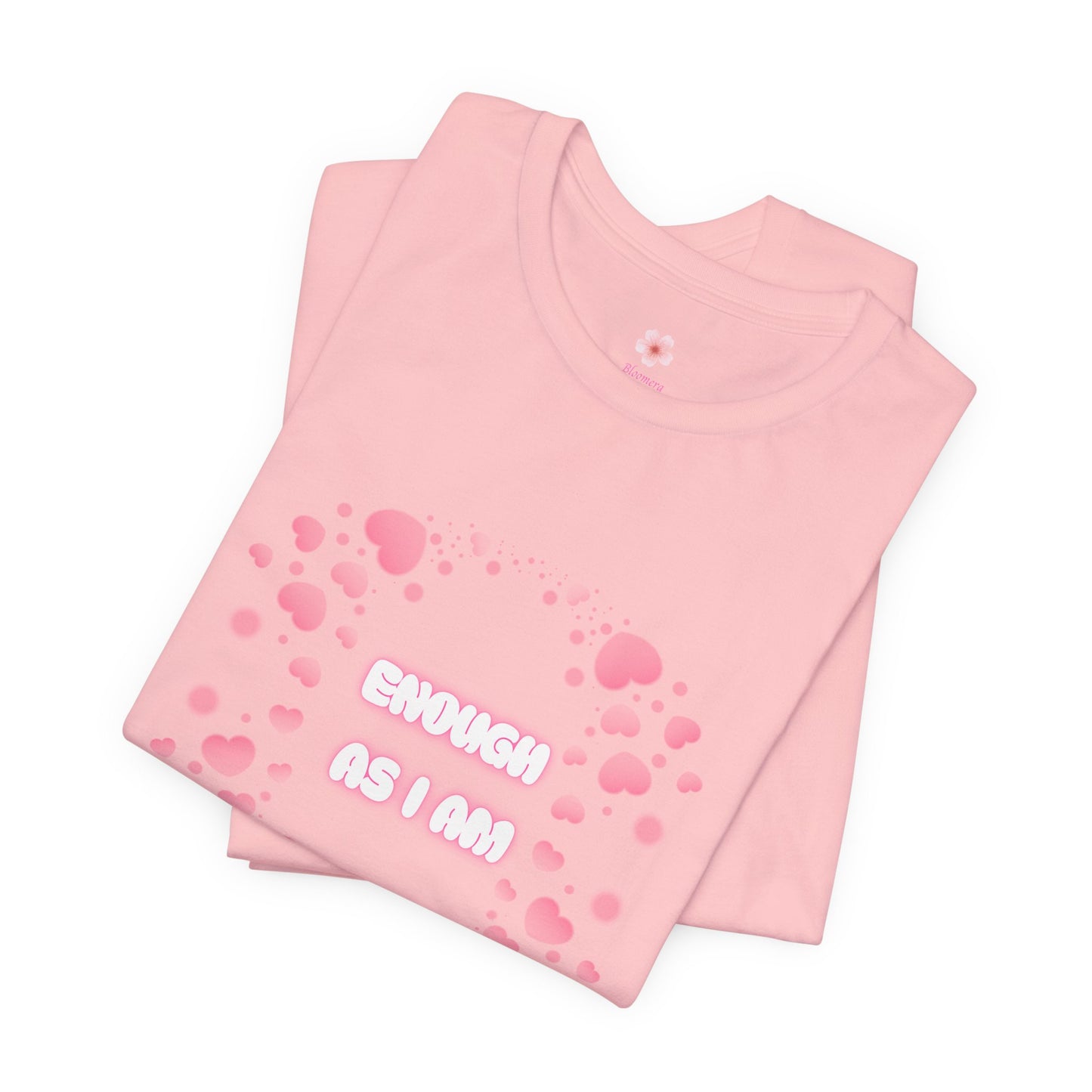 ✨ Enough as I am Tee 🌸