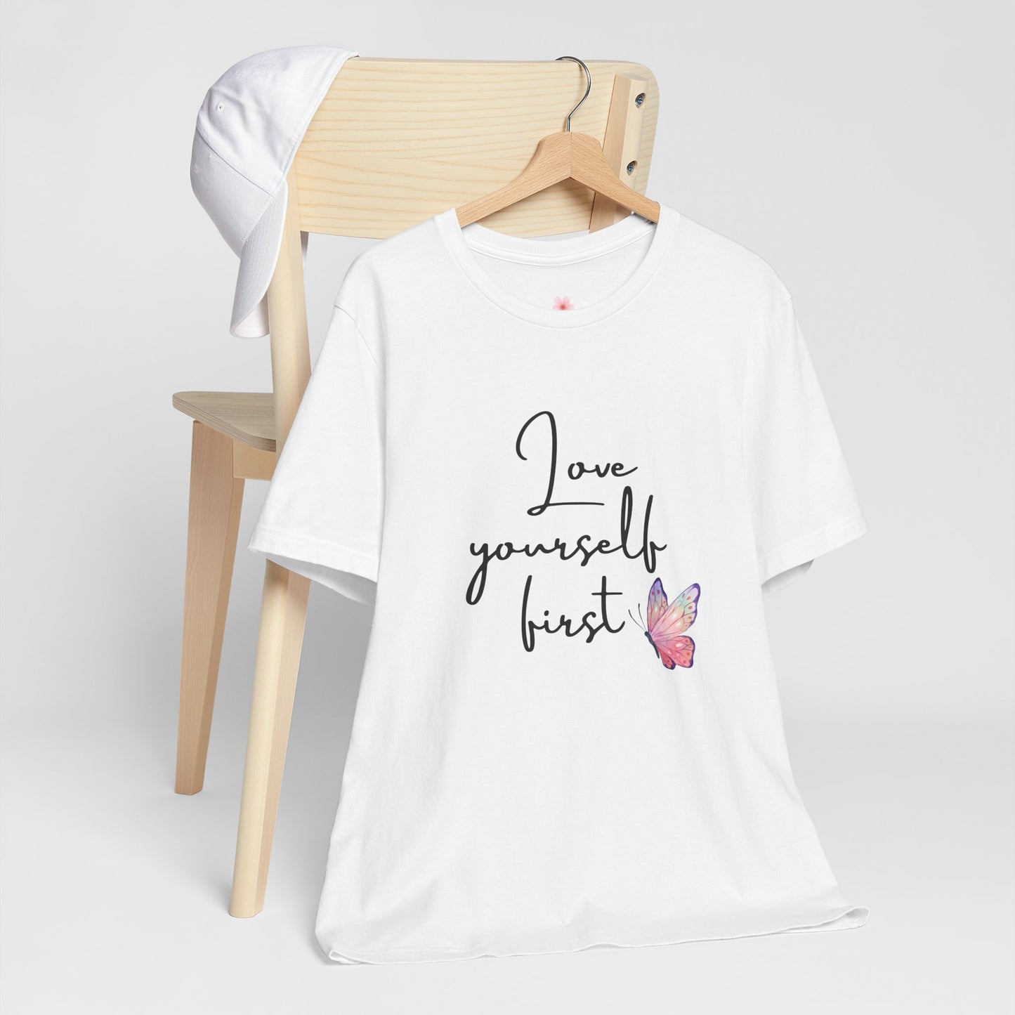 ✨ Love Yourself First Tee💖
