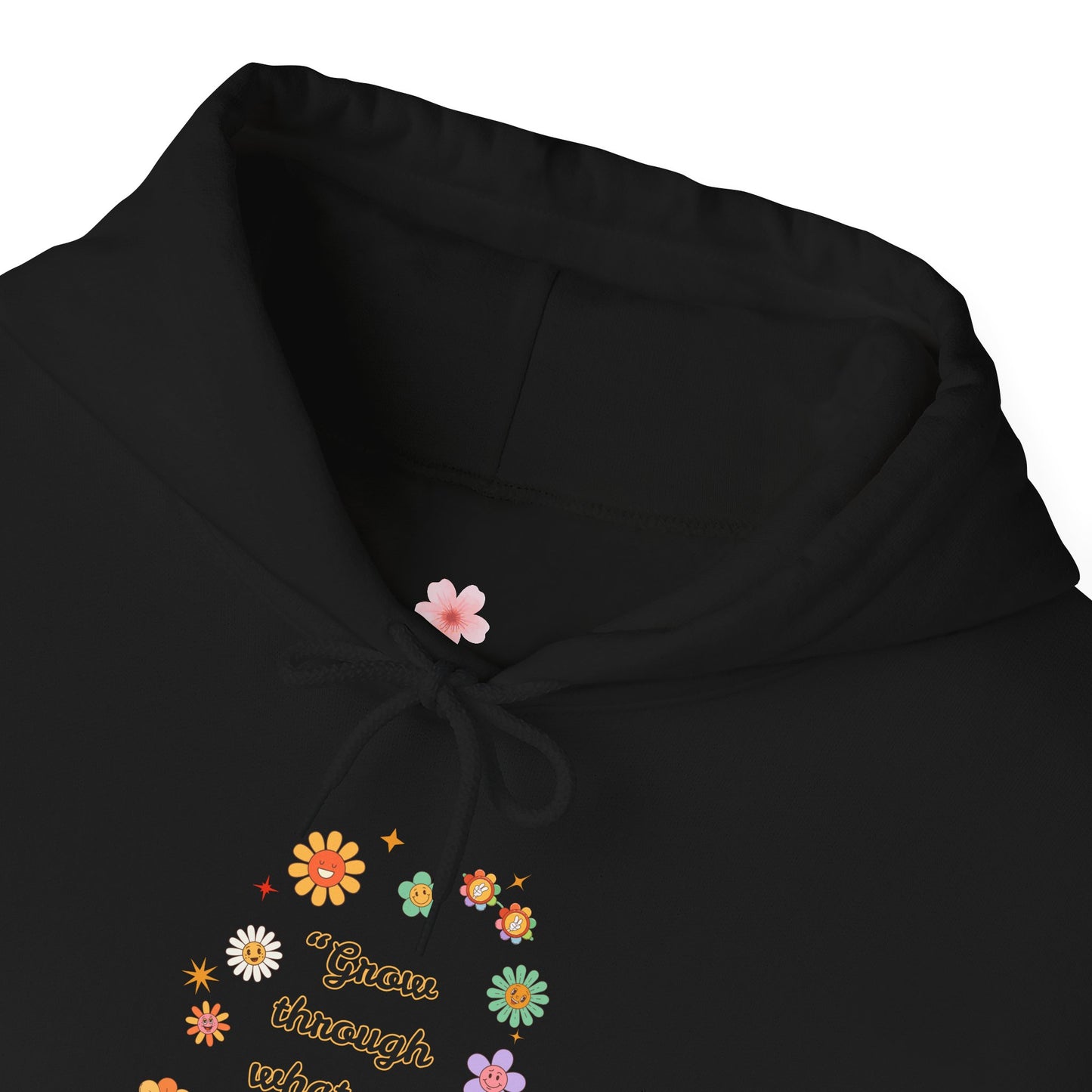 Grow Through What You Go Through Hoodie ✨ Healing Sweatshirt 💖