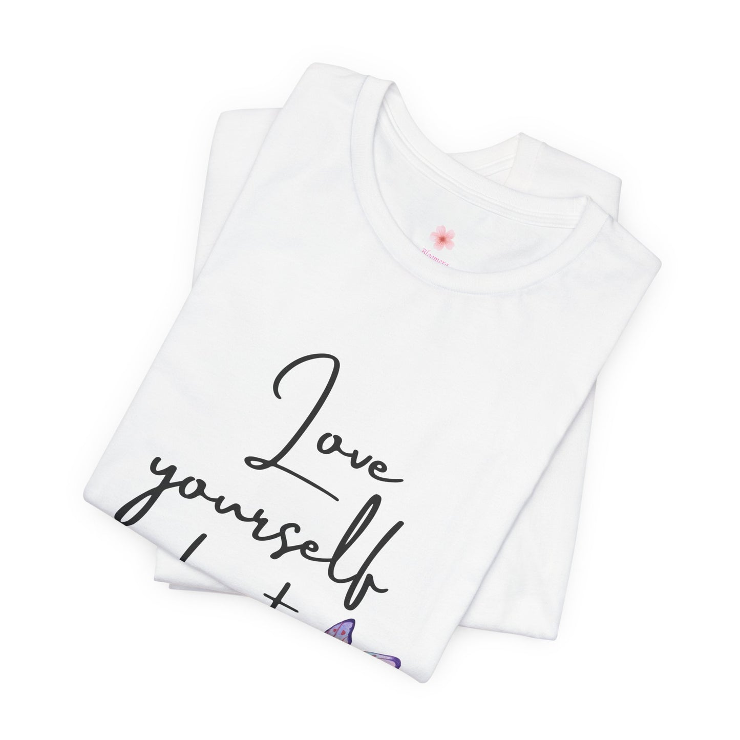 ✨ Love Yourself First Tee💖