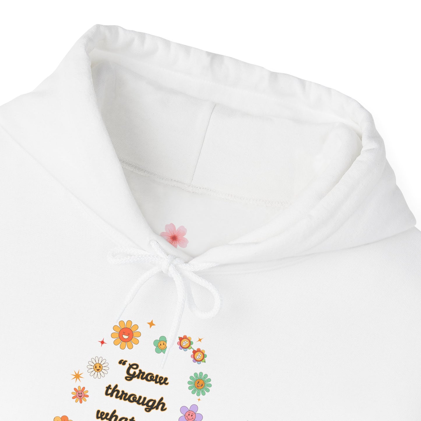 Grow Through What You Go Through Hoodie ✨ Healing Sweatshirt 💖
