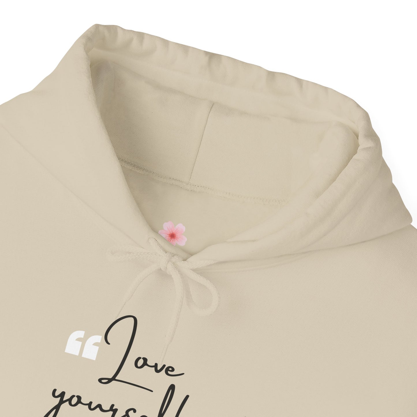 Love Yourself First Hoodie ✨ Self Love Sweatshirt 💖