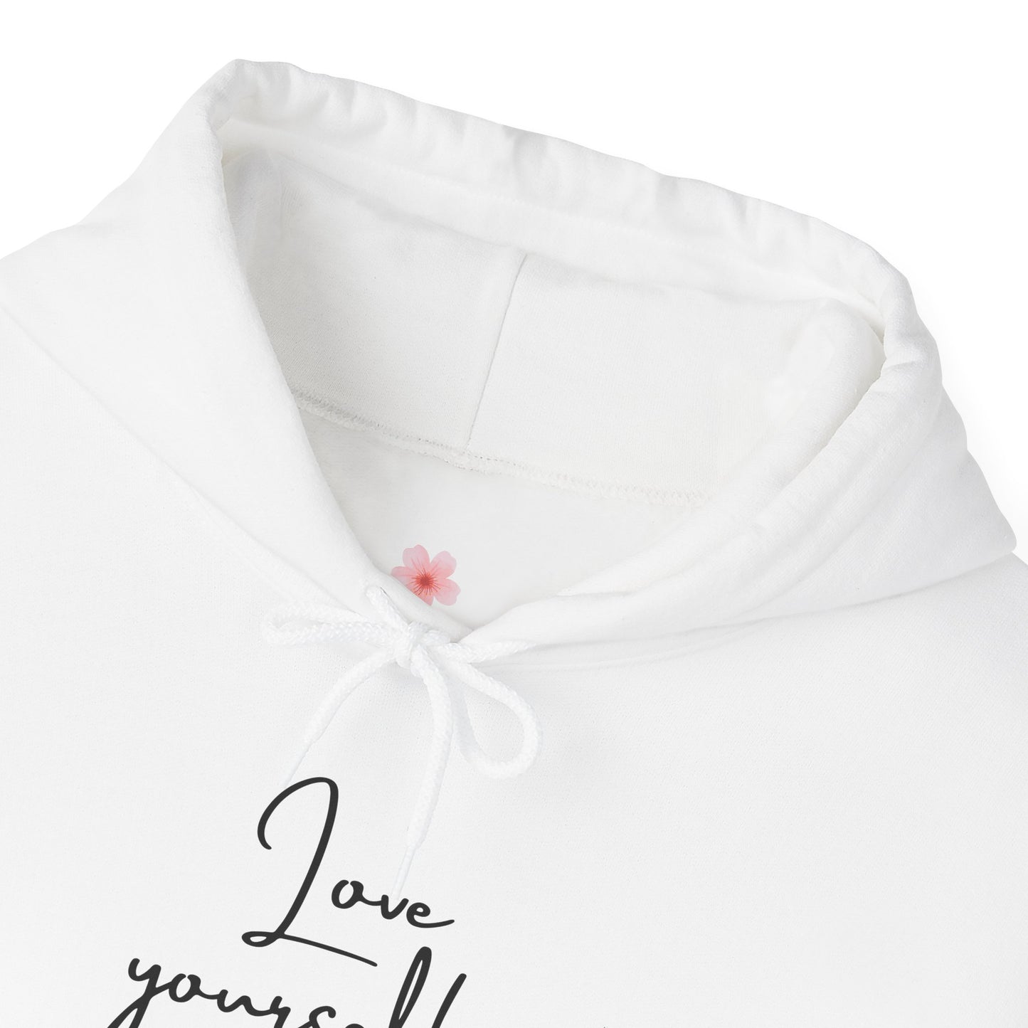 Love Yourself First Hoodie ✨ Self Love Sweatshirt 💖