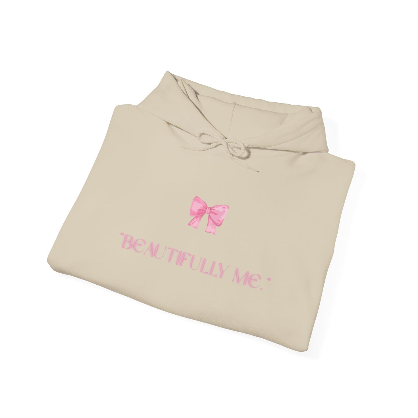 Beautifully Me Pink Bow Hoodie | Bloomera