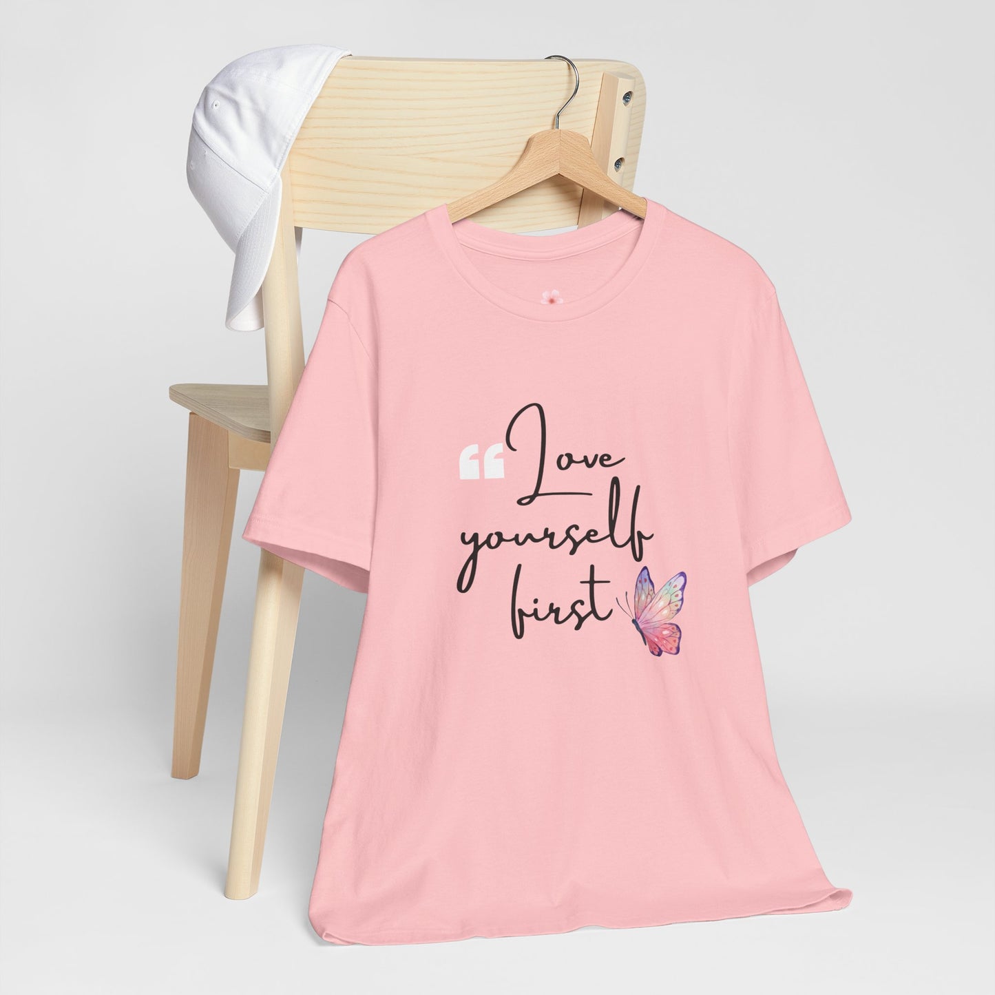 ✨ Love Yourself First Tee💖