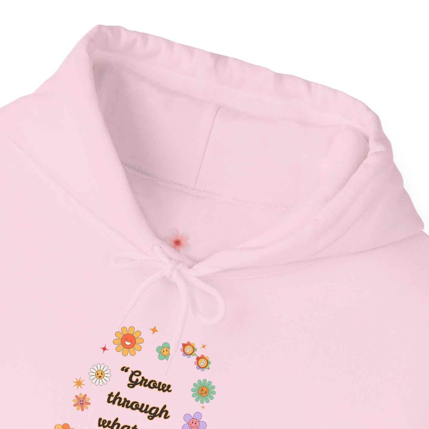 Grow Through What You Go Through Hoodie ✨ Healing Sweatshirt 💖