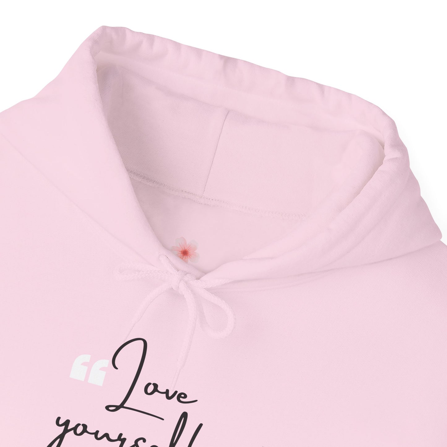 Love Yourself First Hoodie ✨ Self Love Sweatshirt 💖