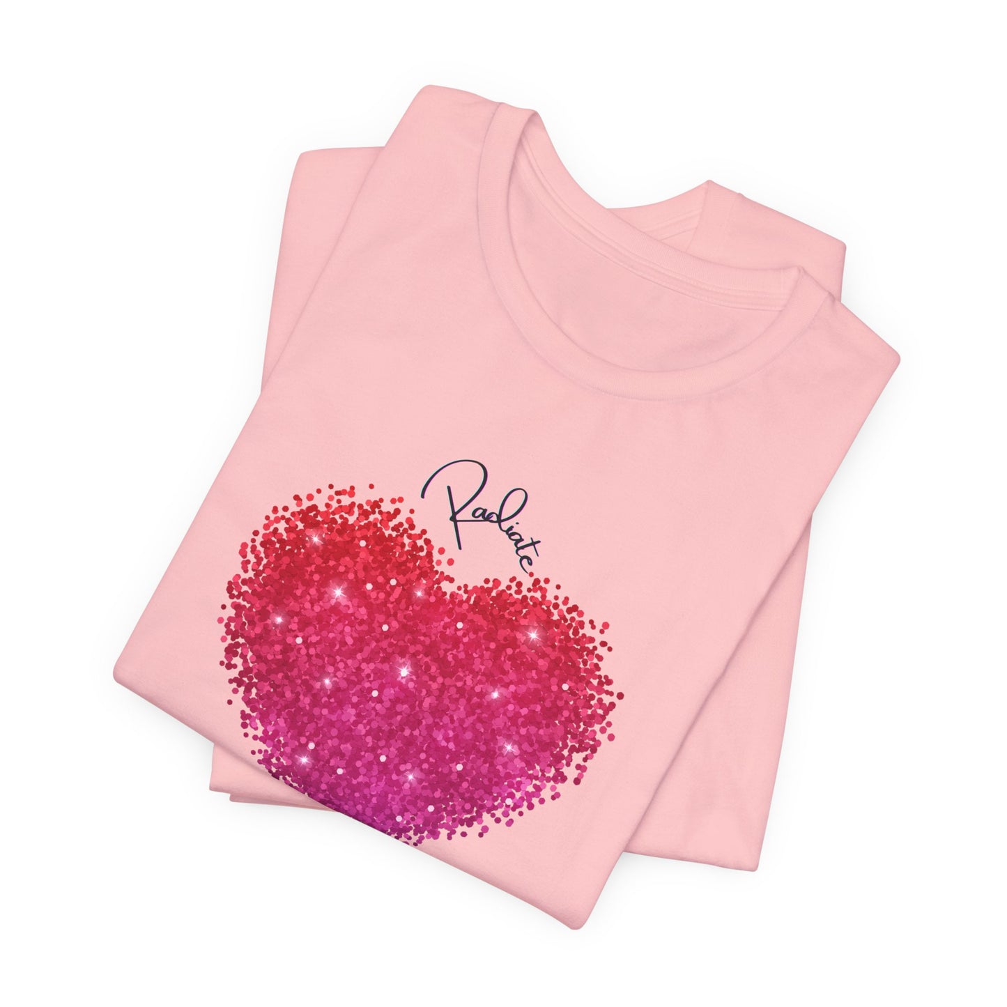 💖 Radiate Love 🌸 Tee ♥️
