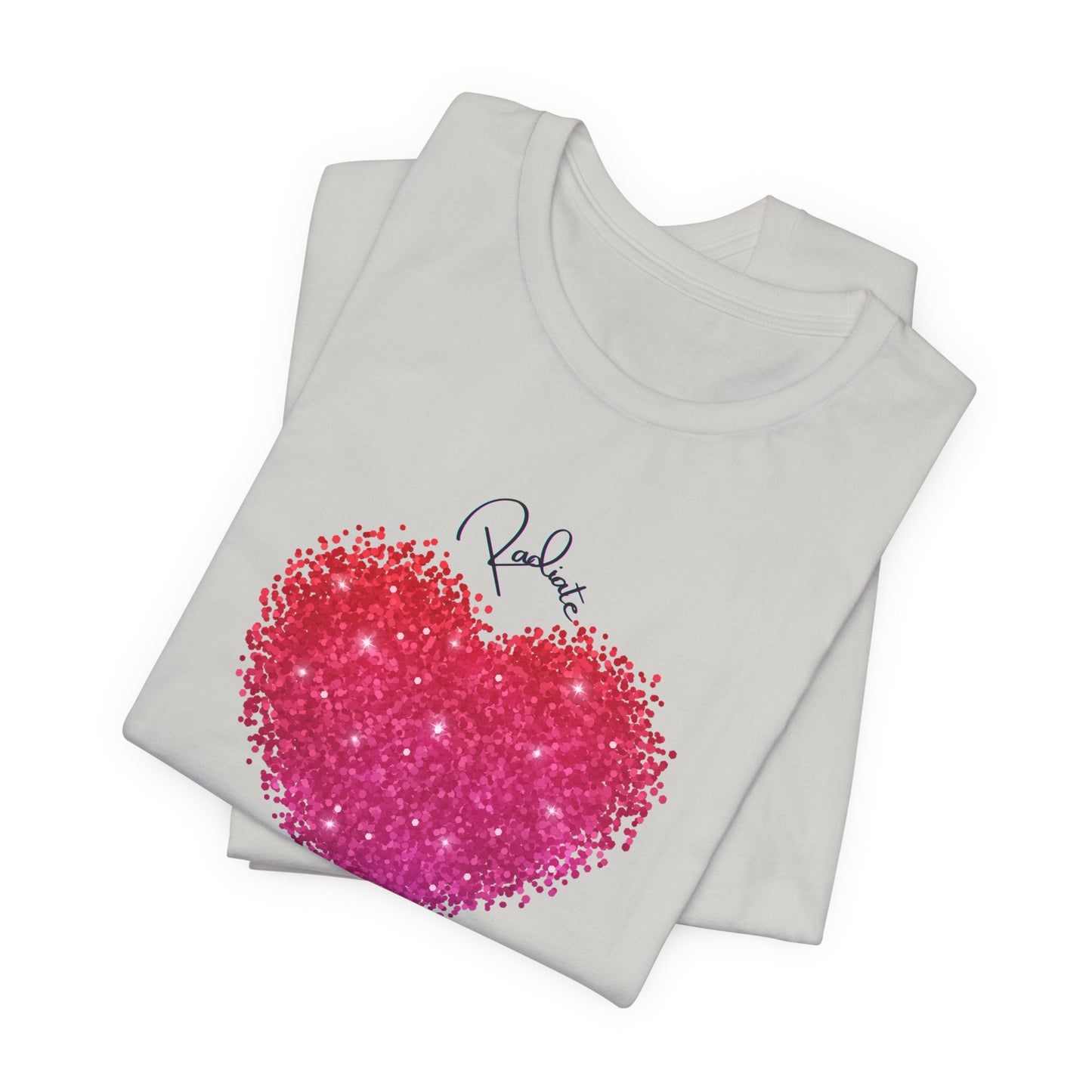 💖 Radiate Love 🌸 Tee ♥️