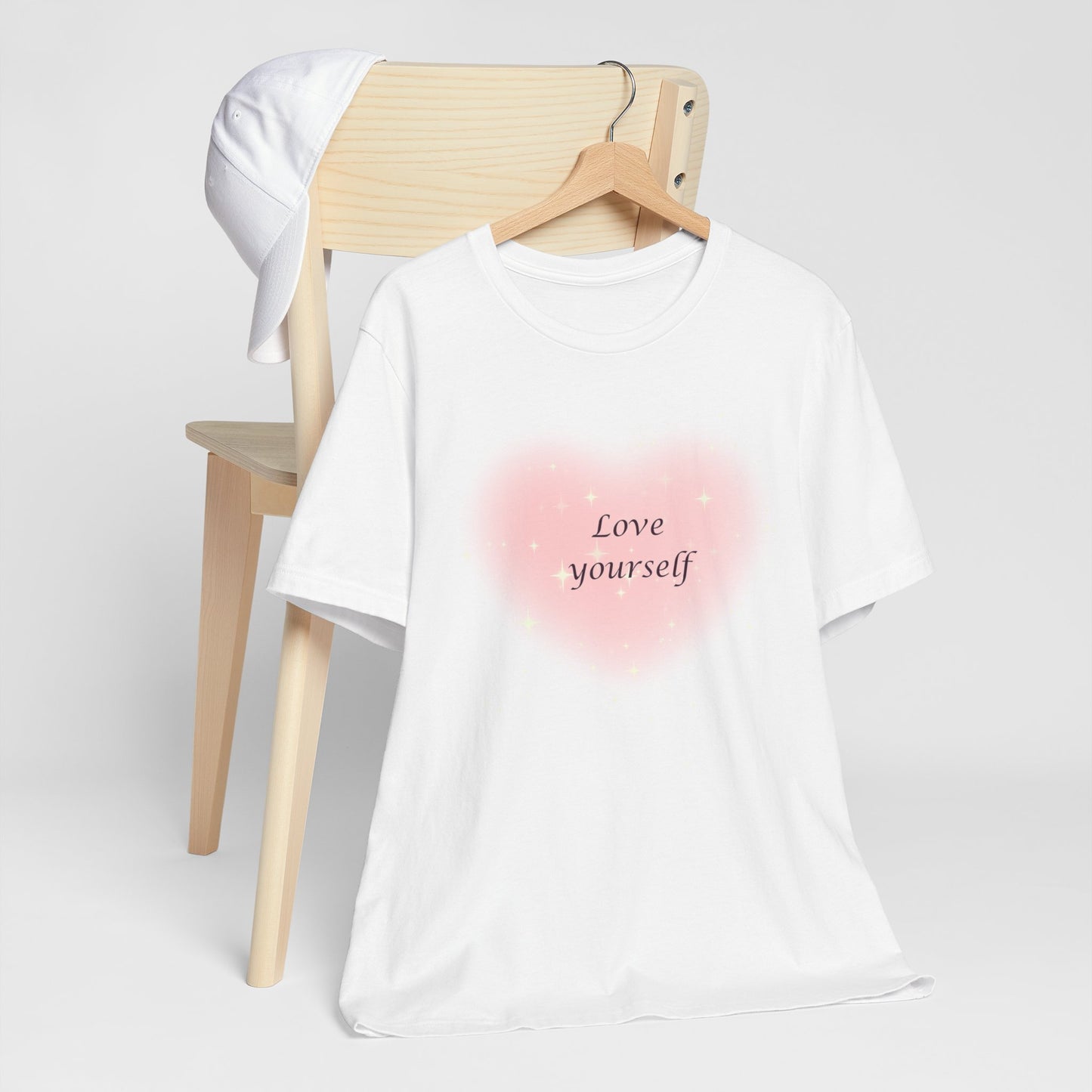 Bloomera Heart Tee ♥️ | Wear Your Heart Proudly