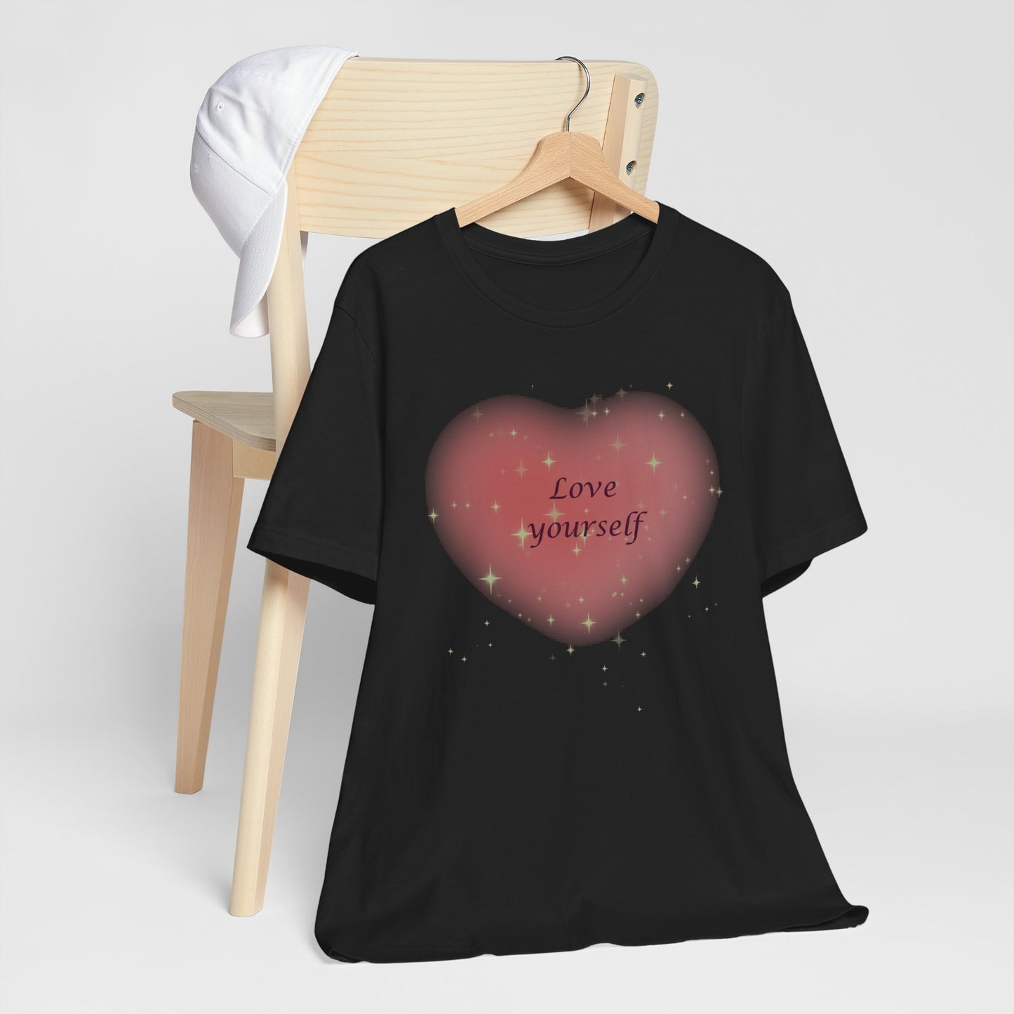 Bloomera Heart Tee ♥️ | Wear Your Heart Proudly