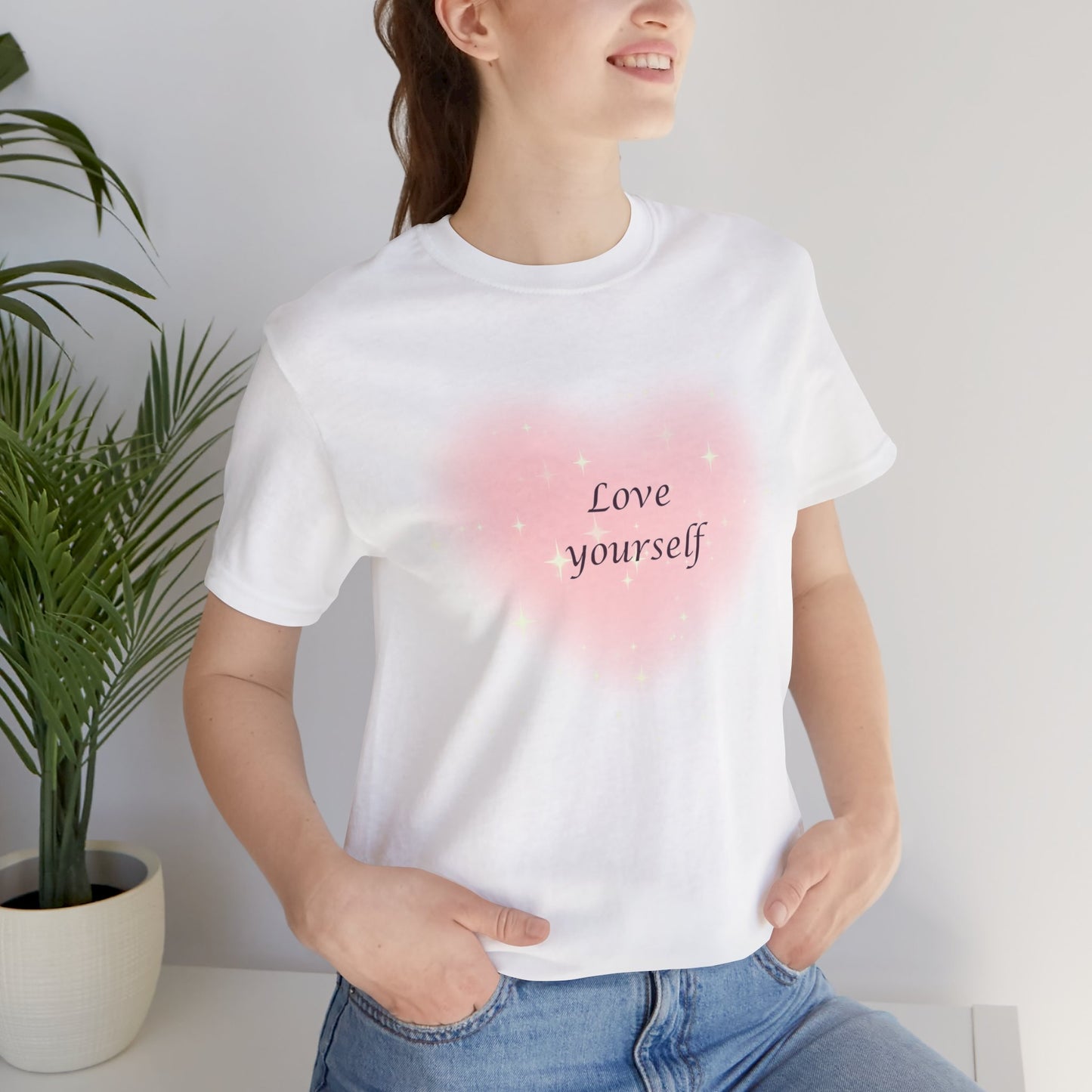Bloomera Heart Tee ♥️ | Wear Your Heart Proudly