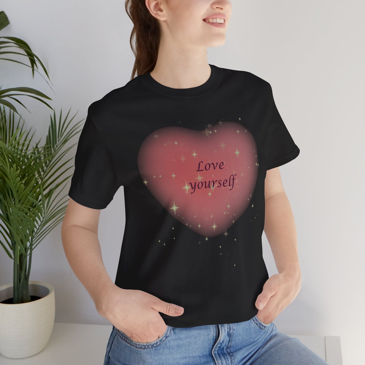 Bloomera Heart Tee ♥️ | Wear Your Heart Proudly