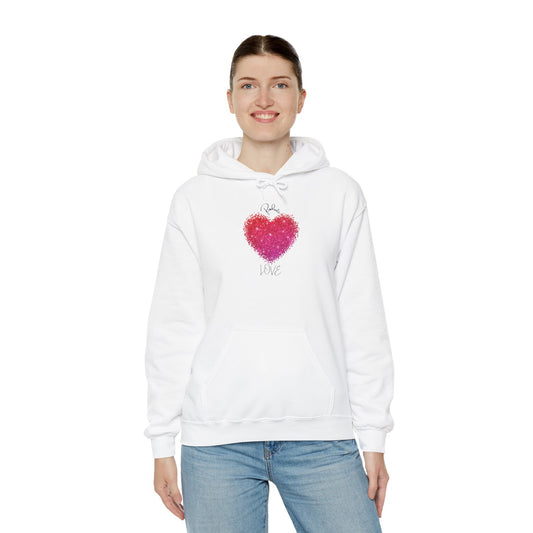 Radiate Love Hoodie ✨ Positive Energy Sweatshirt 💖