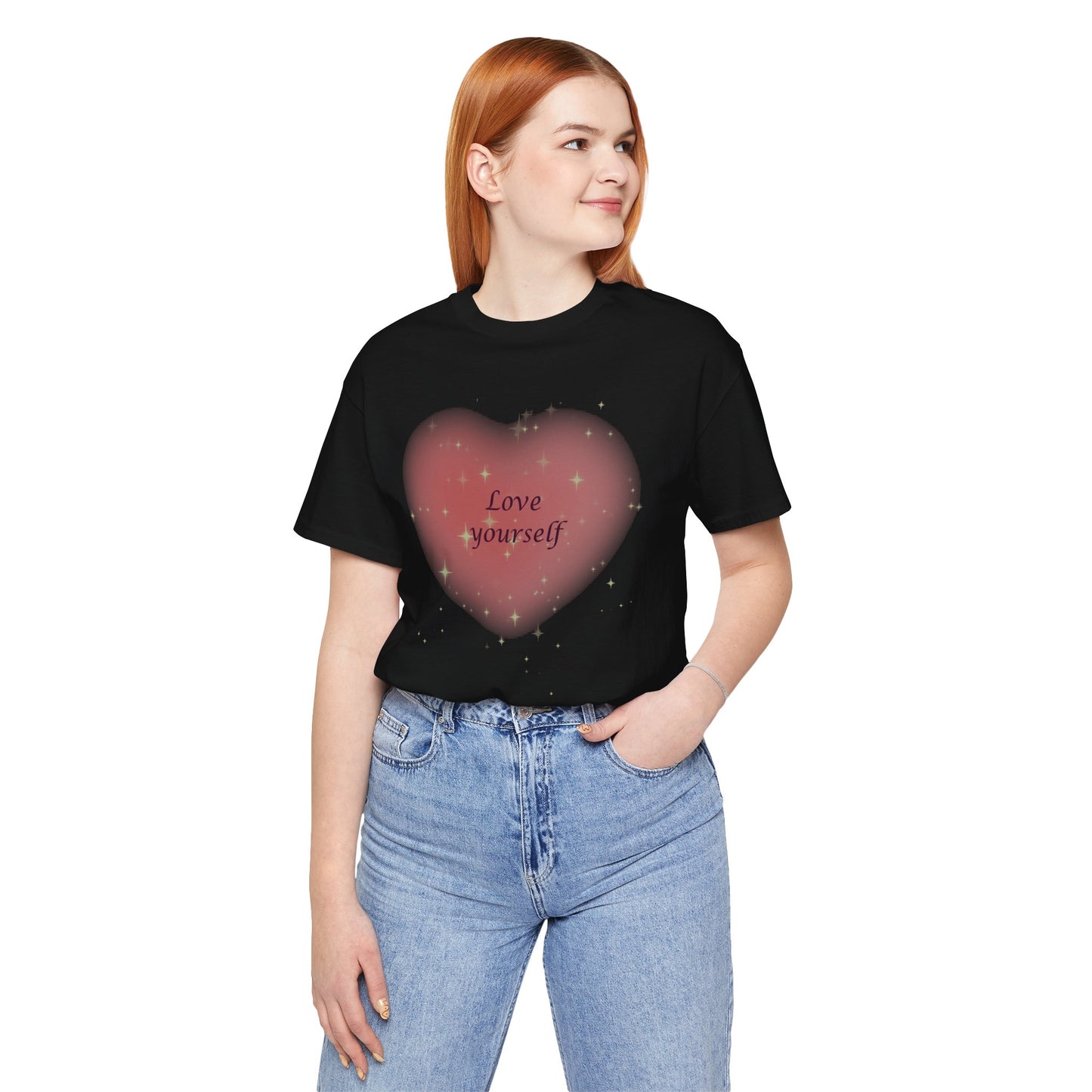 Bloomera Heart Tee ♥️ | Wear Your Heart Proudly