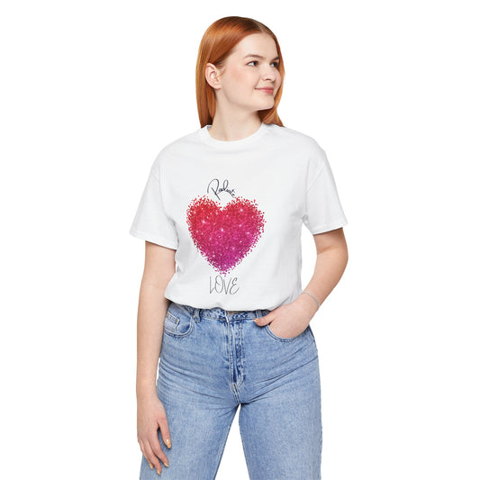 💖 Radiate Love 🌸 Tee ♥️